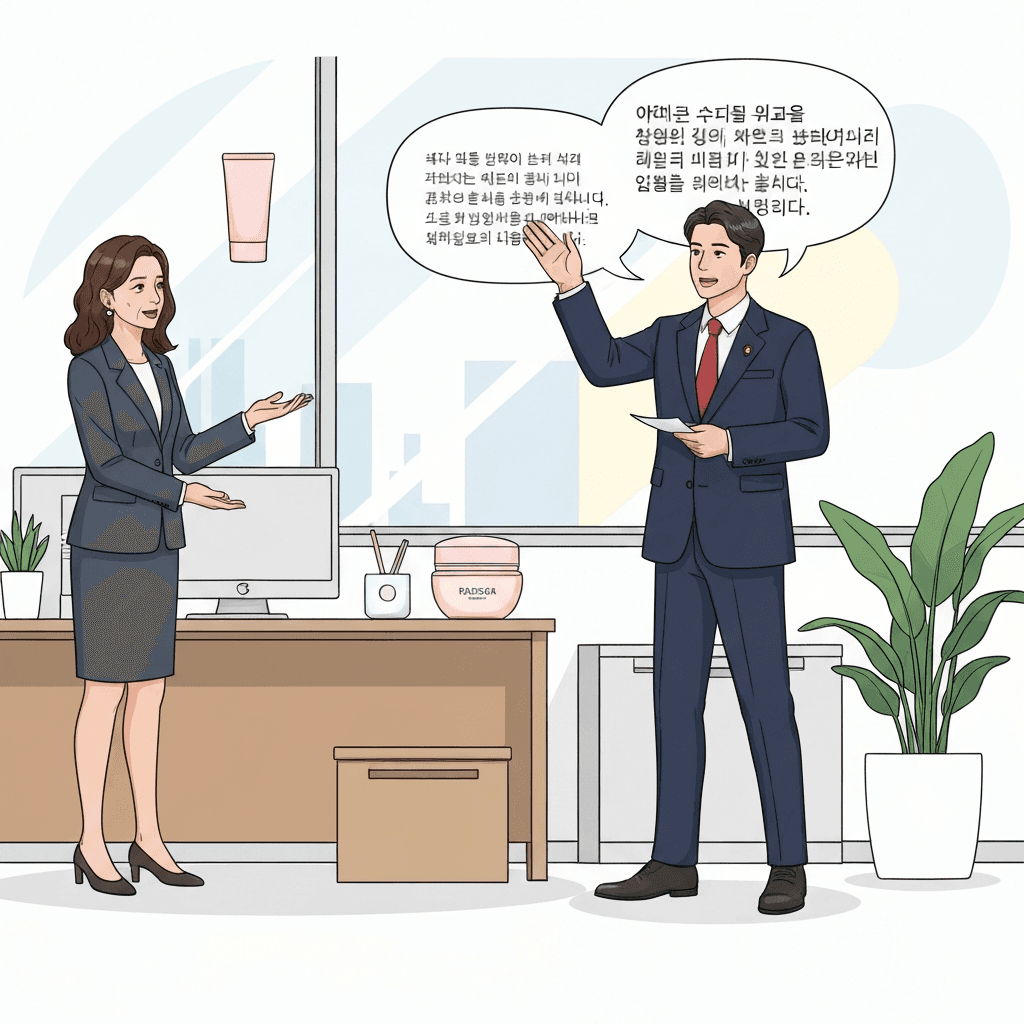 K뷰티 정책 주도권 경쟁 심화…산업계 혼란 가중